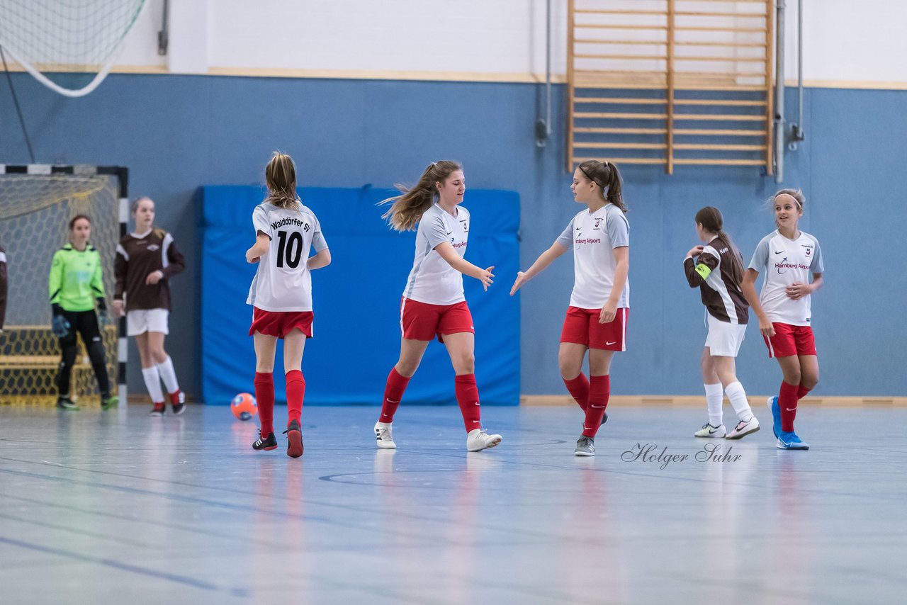 Bild 446 - HFV Futsalmeisterschaft C-Juniorinnen